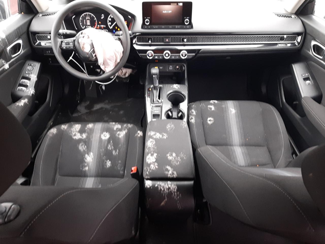 2024 HONDA CIVIC LX VIN:19XFL2H51RE037138