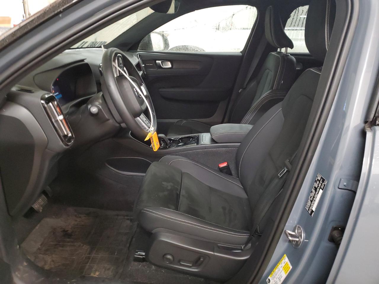 2023 VOLVO XC40 RECHARGE ULTIMATE VIN:YV4ED3UM1P2029494