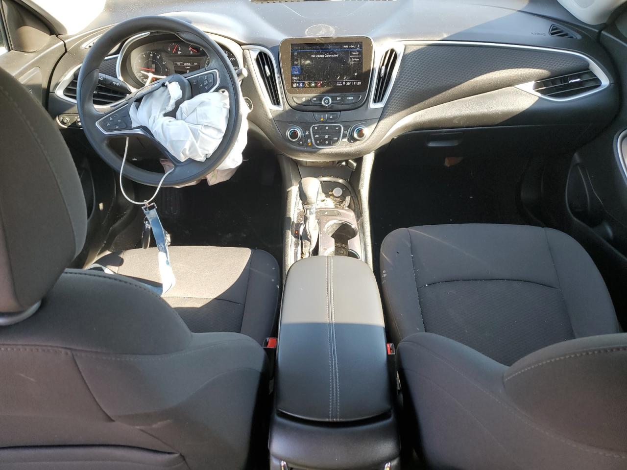 2022 CHEVROLET MALIBU LT VIN:1G1ZD5ST0NF206402