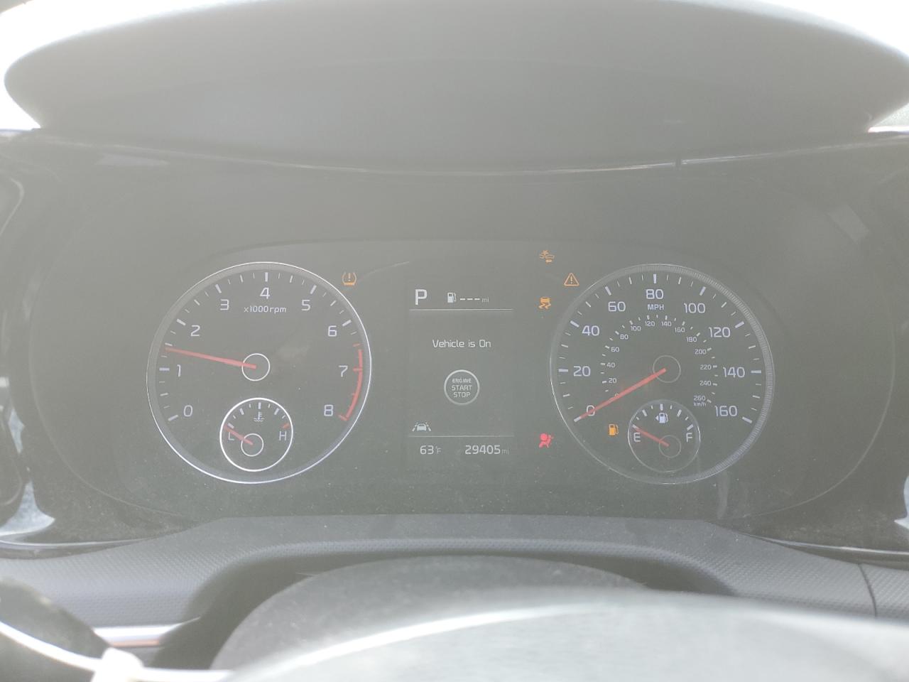 2023 KIA K5 GT LINE VIN:5XXG64J29PG211856