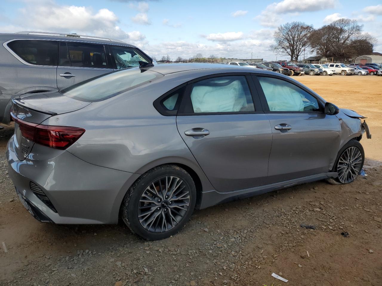2023 KIA FORTE GT LINE VIN:3KPF54AD9PE653125