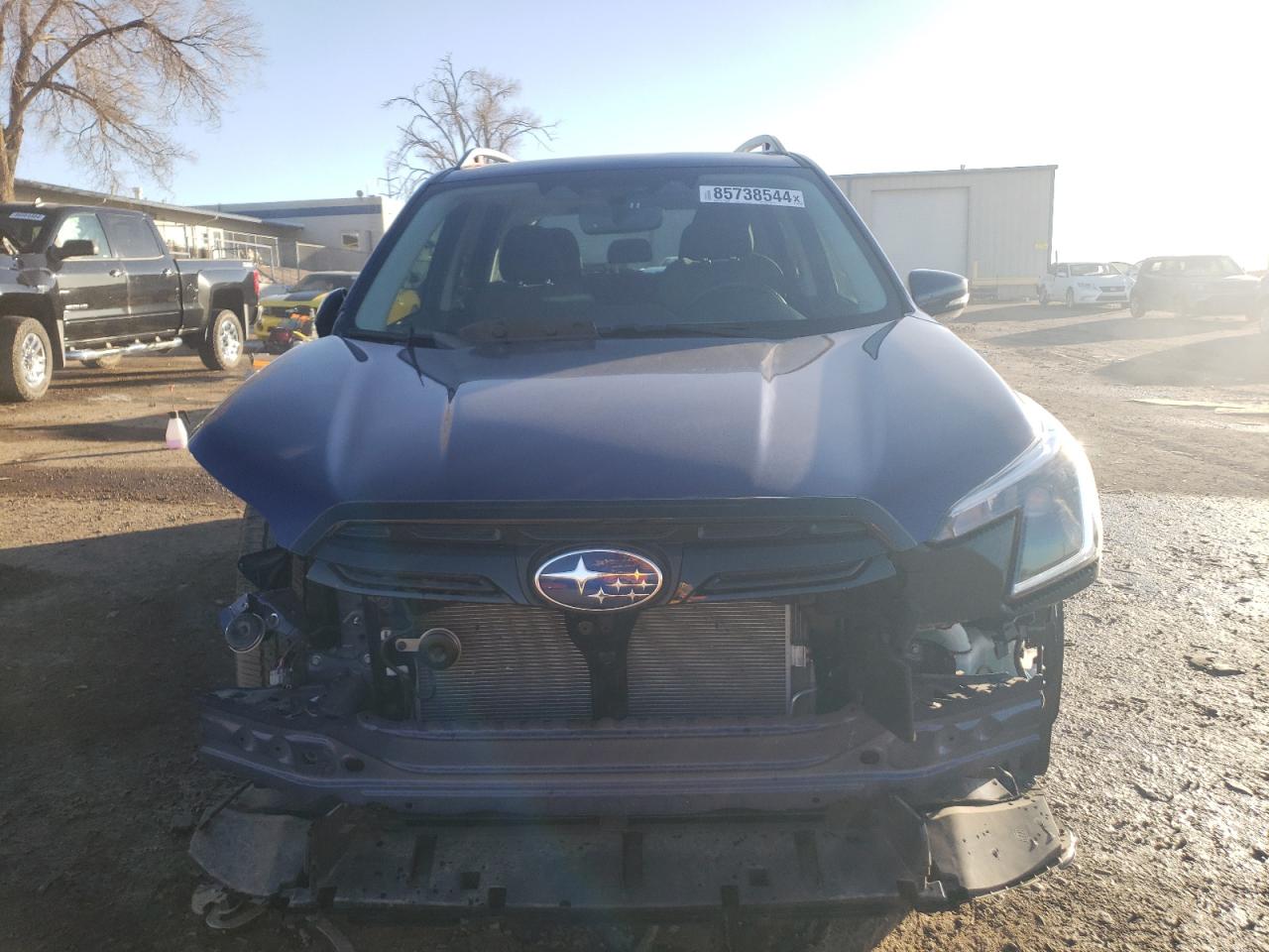 2023 SUBARU FORESTER SPORT VIN:JF2SKAJC2PH476734