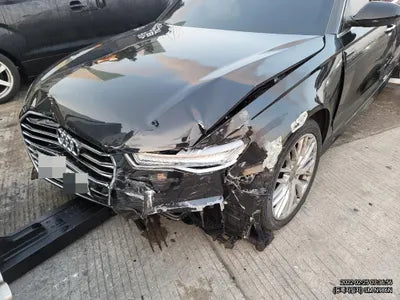 2018 Audi A6 WAUZZZ4GXJN115442 VIN:WAUZZZ4GXJN115442