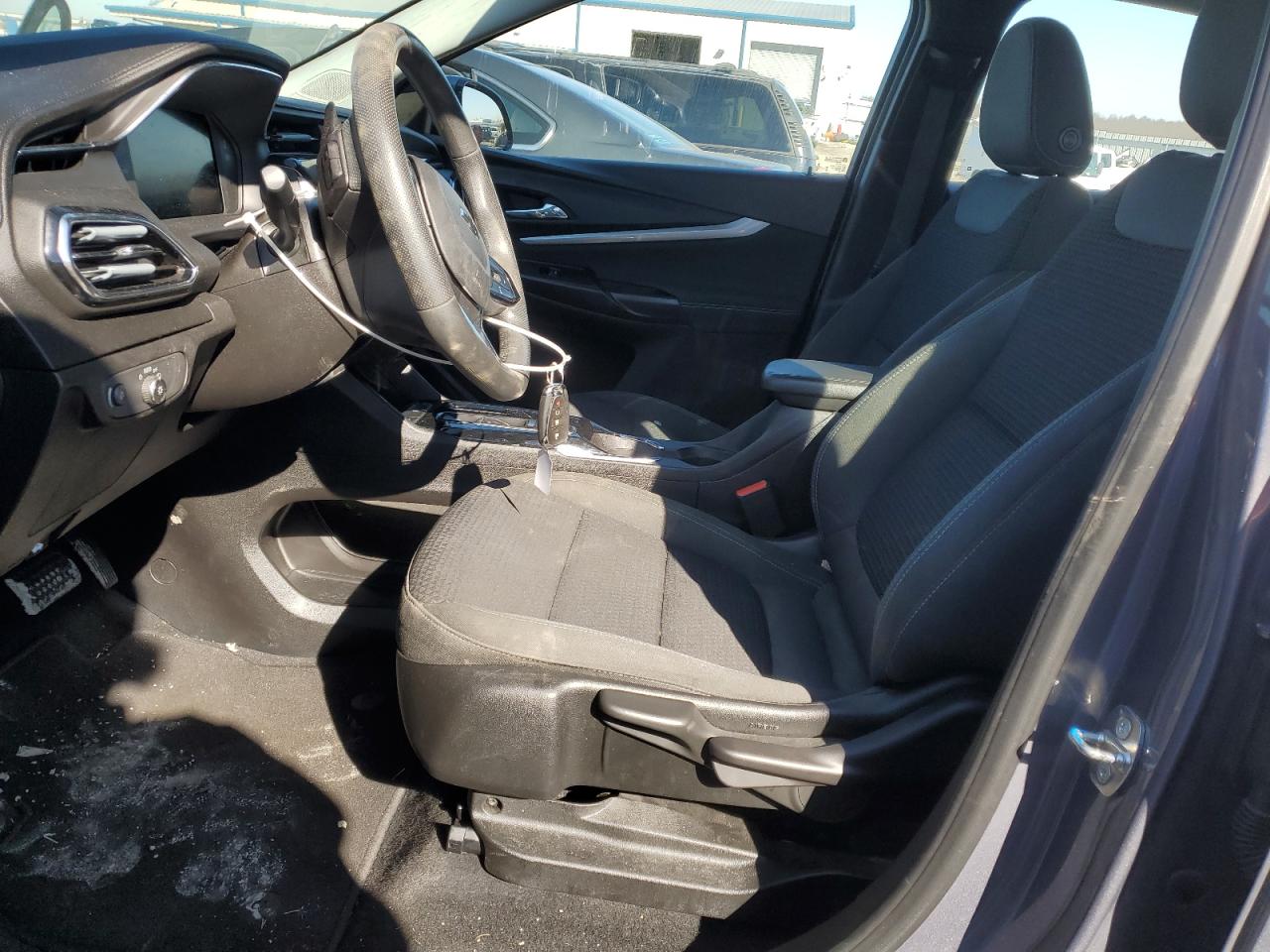 2023 CHEVROLET BOLT EUV LT VIN:1G1FY6S00P4144419