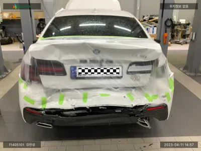 2023 BMW 520 WBA11BH08PWY03001 VIN:WBA11BH08PWY03001