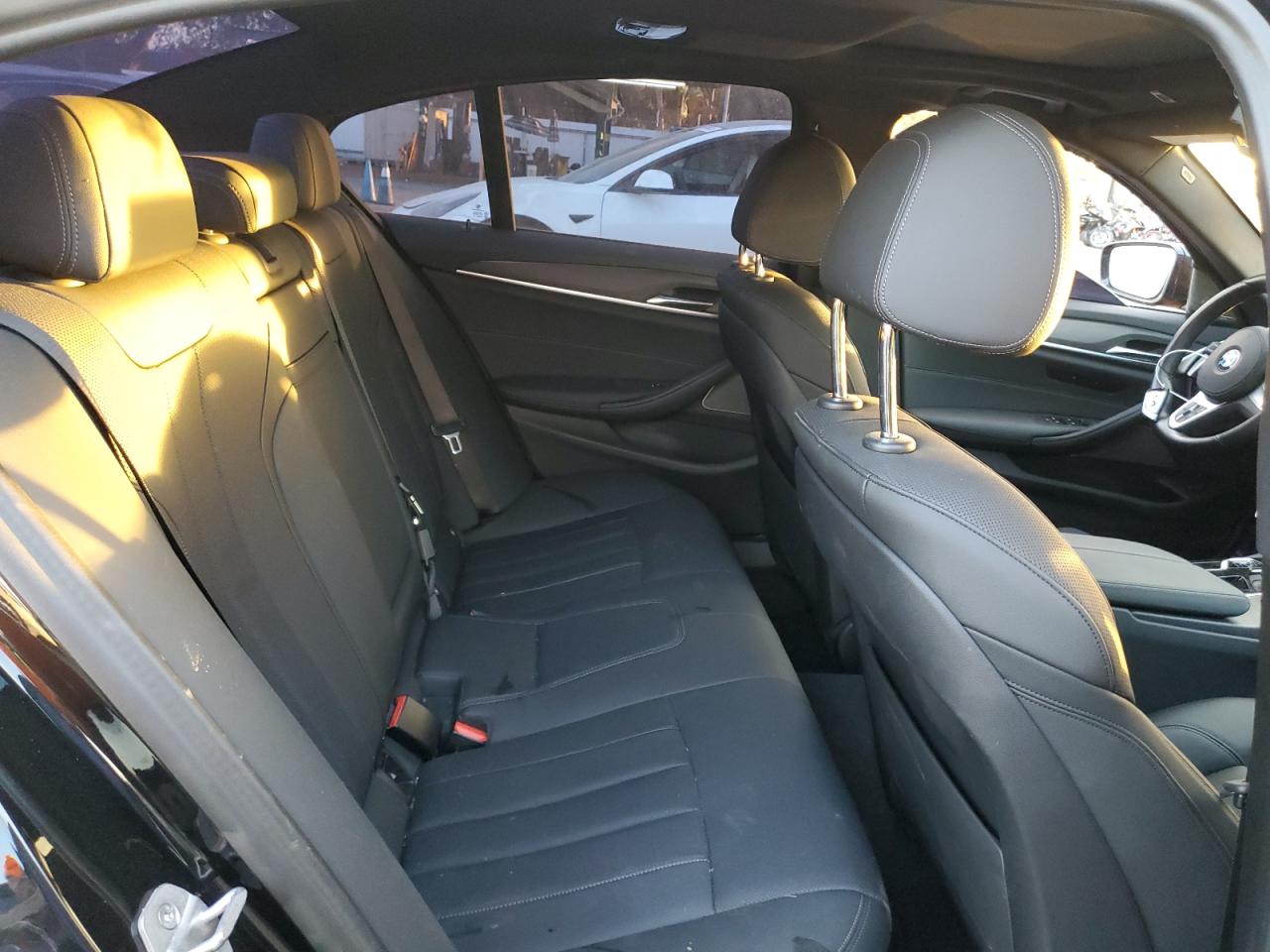 2023 BMW 540 I VIN:WBA53BJ0XPCL28491