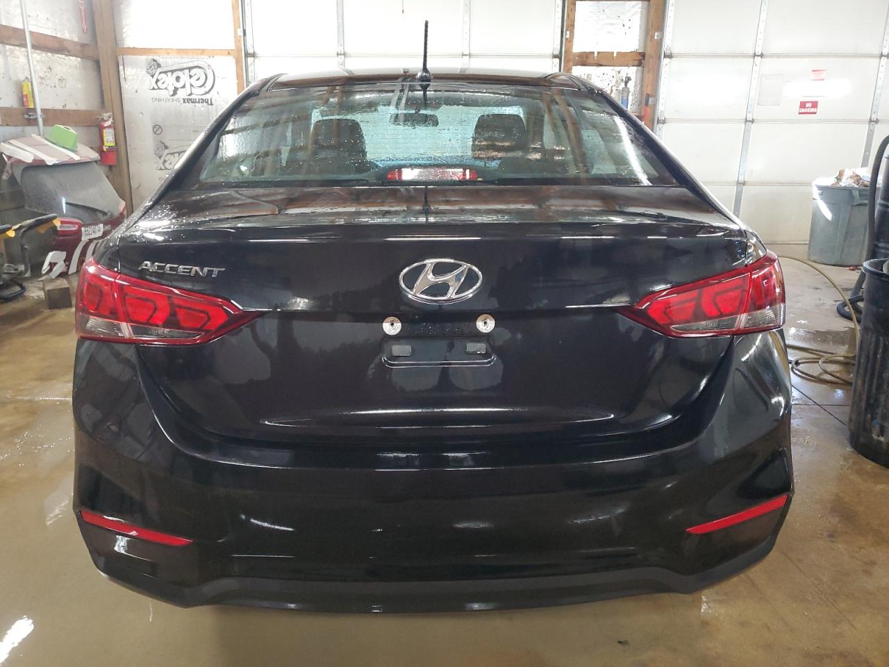 2022 HYUNDAI ACCENT SE VIN:3KPC24A6XNE159091