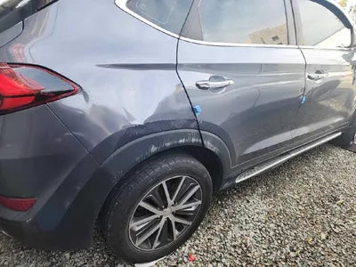 2016 Hyundai Tucson VIN: