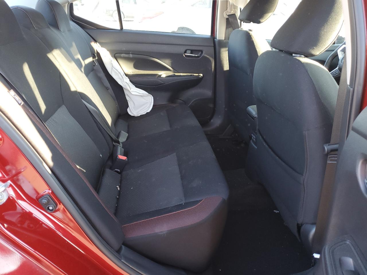 2022 NISSAN VERSA SR VIN:3N1CN8FV2NL867204