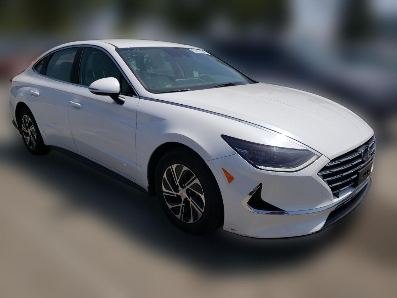 2023 HYUNDAI SONATA HYBRID VIN:KMHL24JJ5PA060412