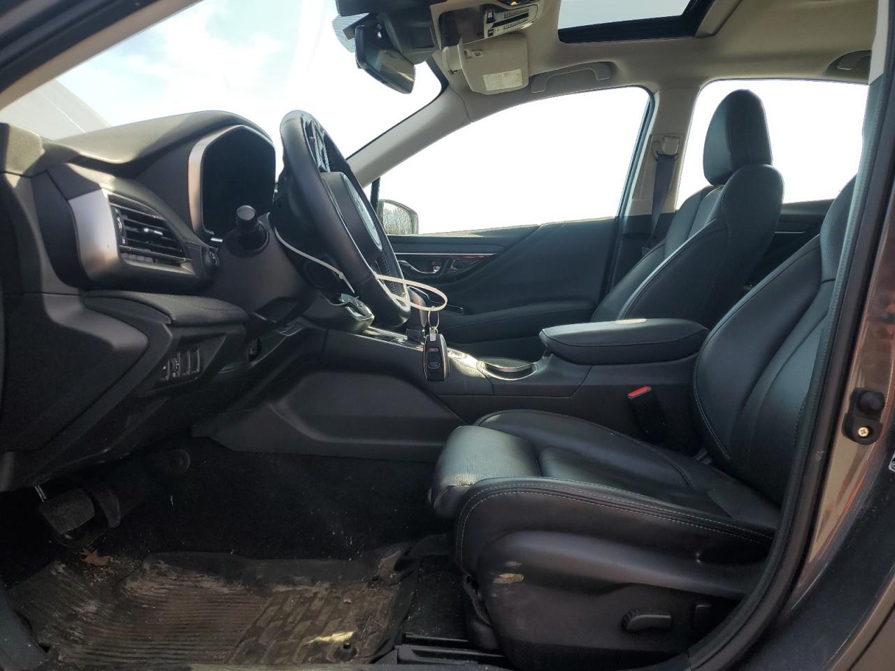 2023 SUBARU LEGACY LIMITED VIN:4S3BWAN66P3007764