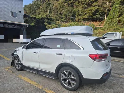 2015 Kia Sorento VIN: