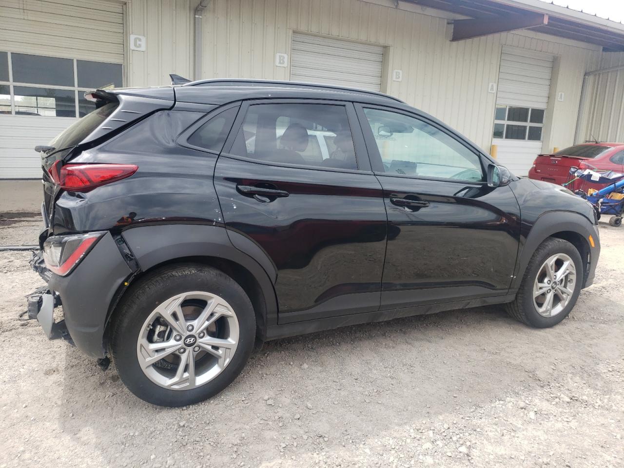 2023 HYUNDAI KONA SEL VIN:KM8K3CAB9PU947117