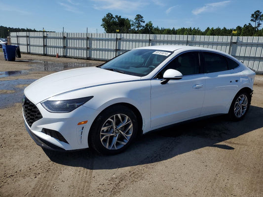 2023 HYUNDAI SONATA SEL VIN:KMHL64JA9PA322484