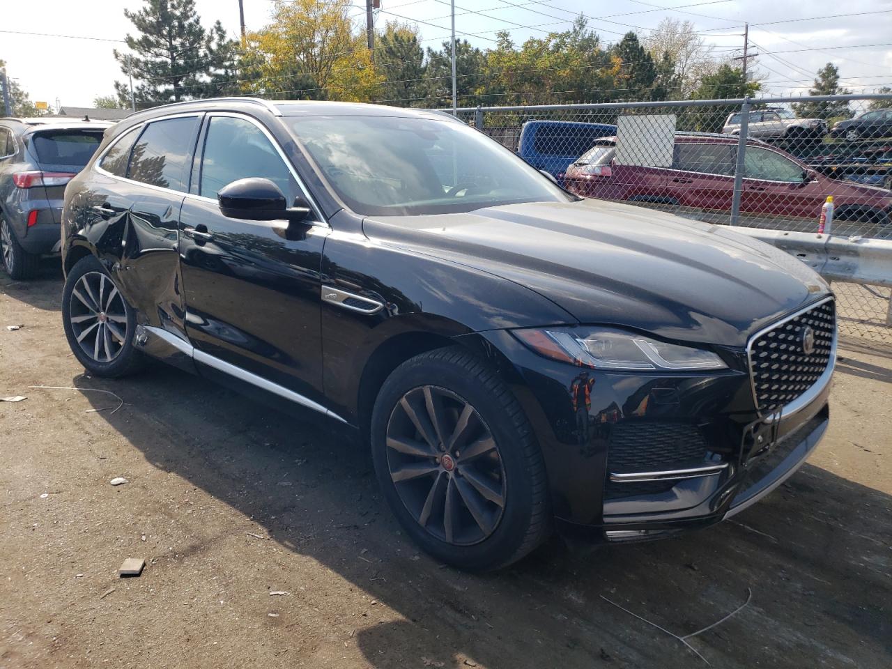 2023 JAGUAR F-PACE S VIN:SADCJ2EXXPA708454