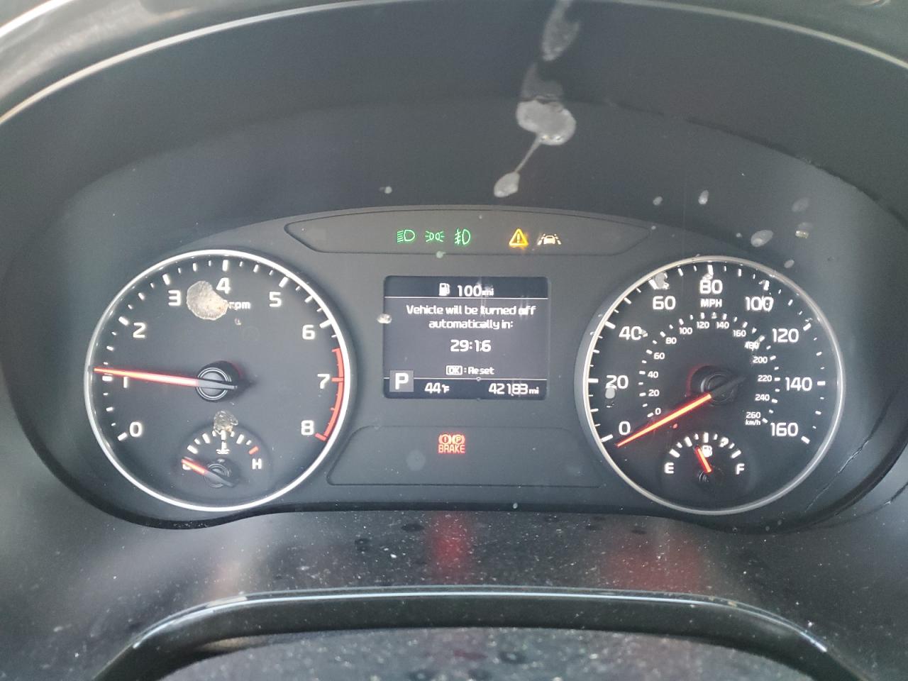2023 KIA SELTOS S VIN:KNDEUCAA9P7438407