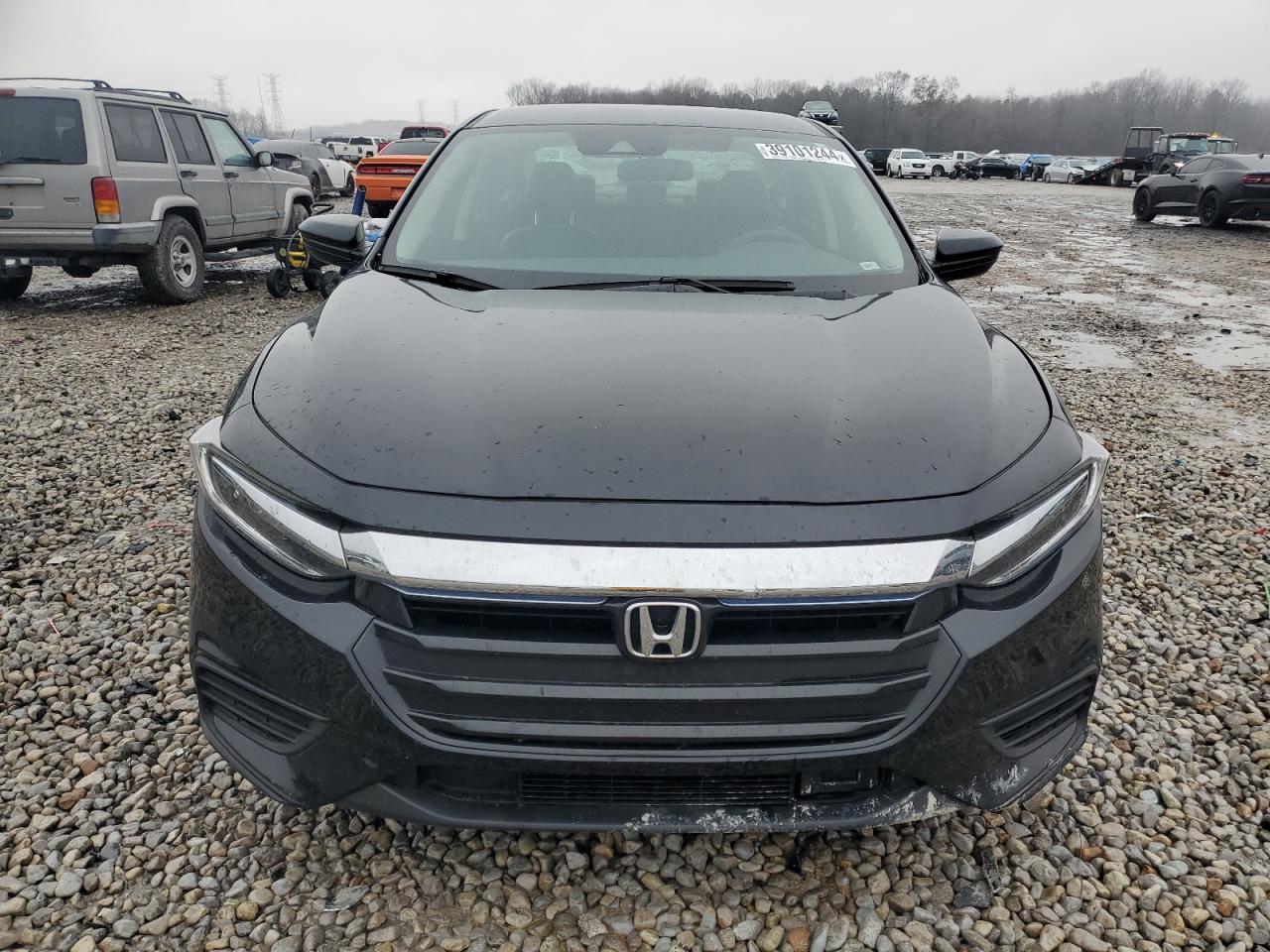 2022 HONDA INSIGHT EX VIN:19XZE4F53NE002195