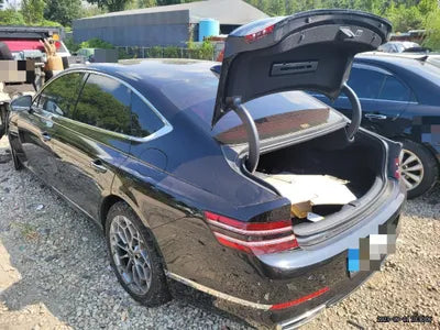 2020 Genesis G80 VIN: