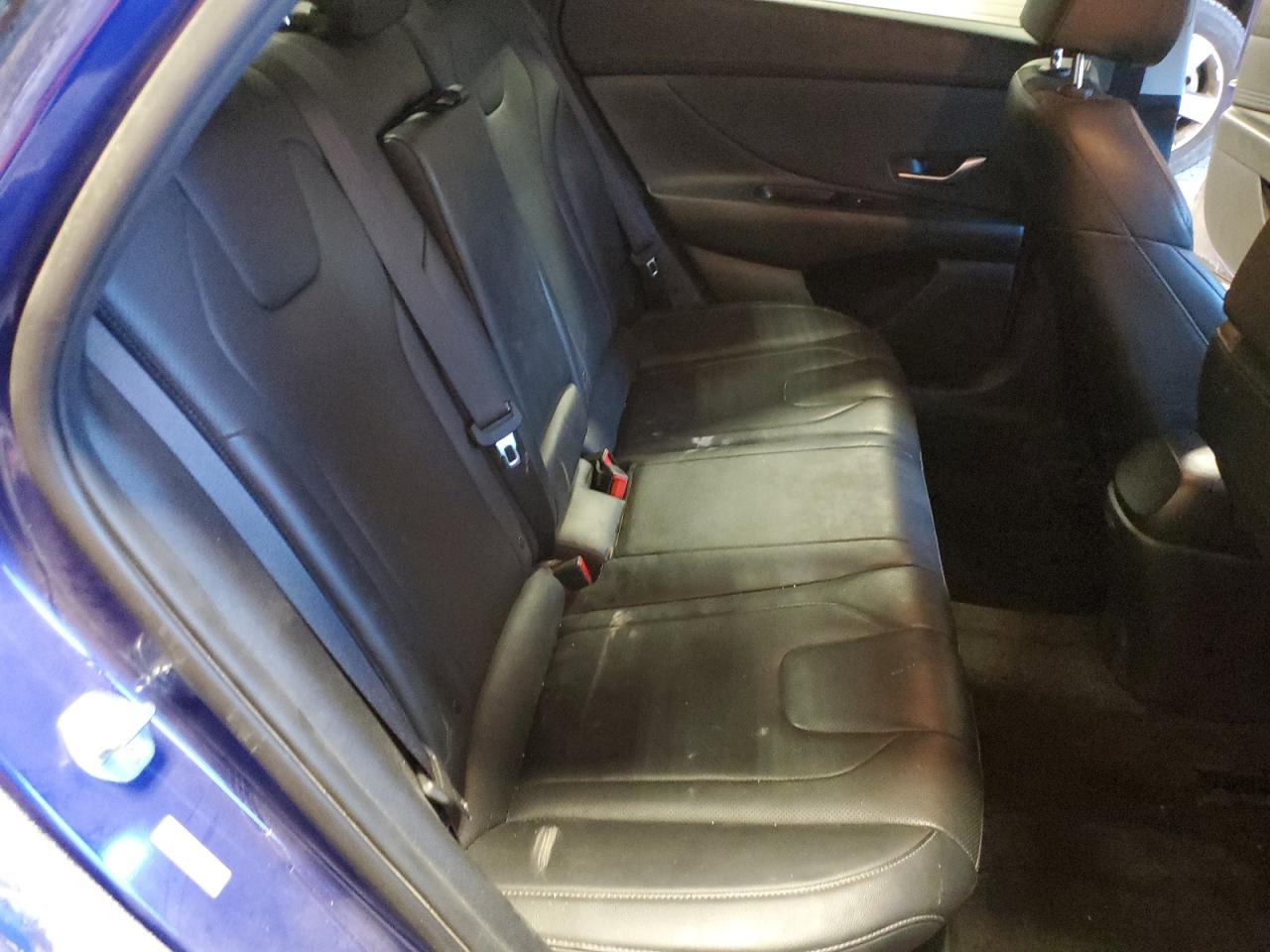 2022 HYUNDAI ELANTRA LIMITED VIN:KMHLP4AG6NU353771