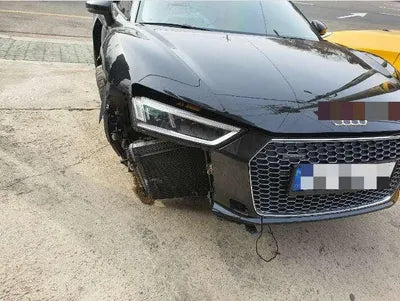 2017 Audi R8 WUAZZZFX0H7901574 VIN:WUAZZZFX0H7901574