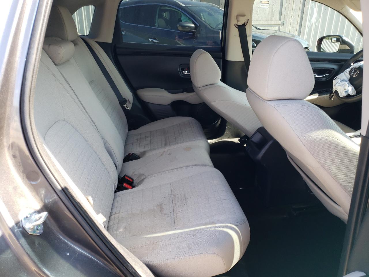2023 HONDA HR-V LX VIN:3CZRZ2H35PM717390