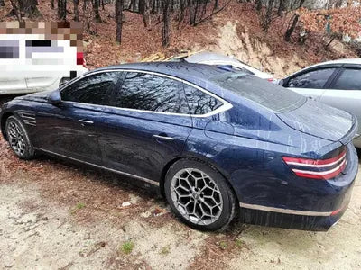 2020 Genesis G80 VIN: