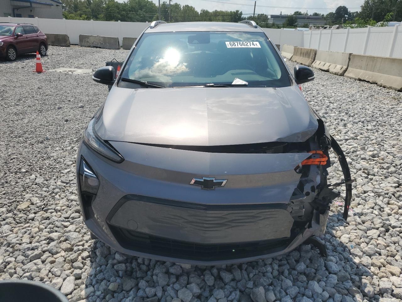 2023 CHEVROLET BOLT EUV LT VIN:1G1FY6S00P4196553