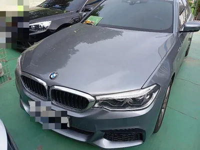 2018 BMW 520 VIN: