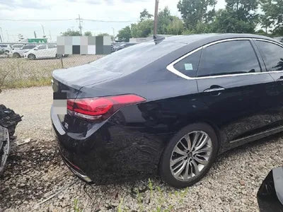 2017 Genesis G80 VIN: