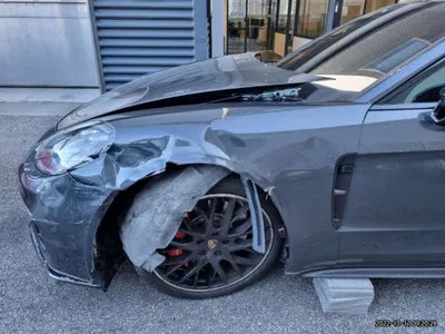 2020 Porsche Panamera WP0AG2972LL146057 VIN:WP0AG2972LL146057