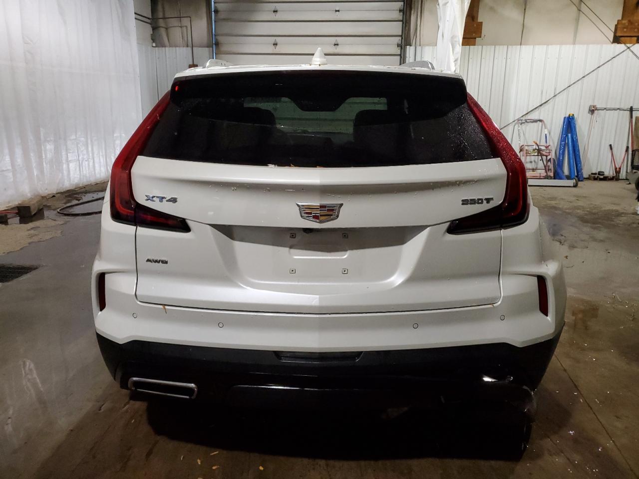 2024 CADILLAC XT4 PREMIUM LUXURY VIN:1GYFZDR49RF100387