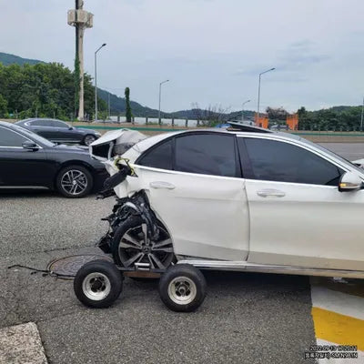 2018 Mercedes-Benz C 200 WDDWF4CB3JF642195 VIN:WDDWF4CB3JF642195