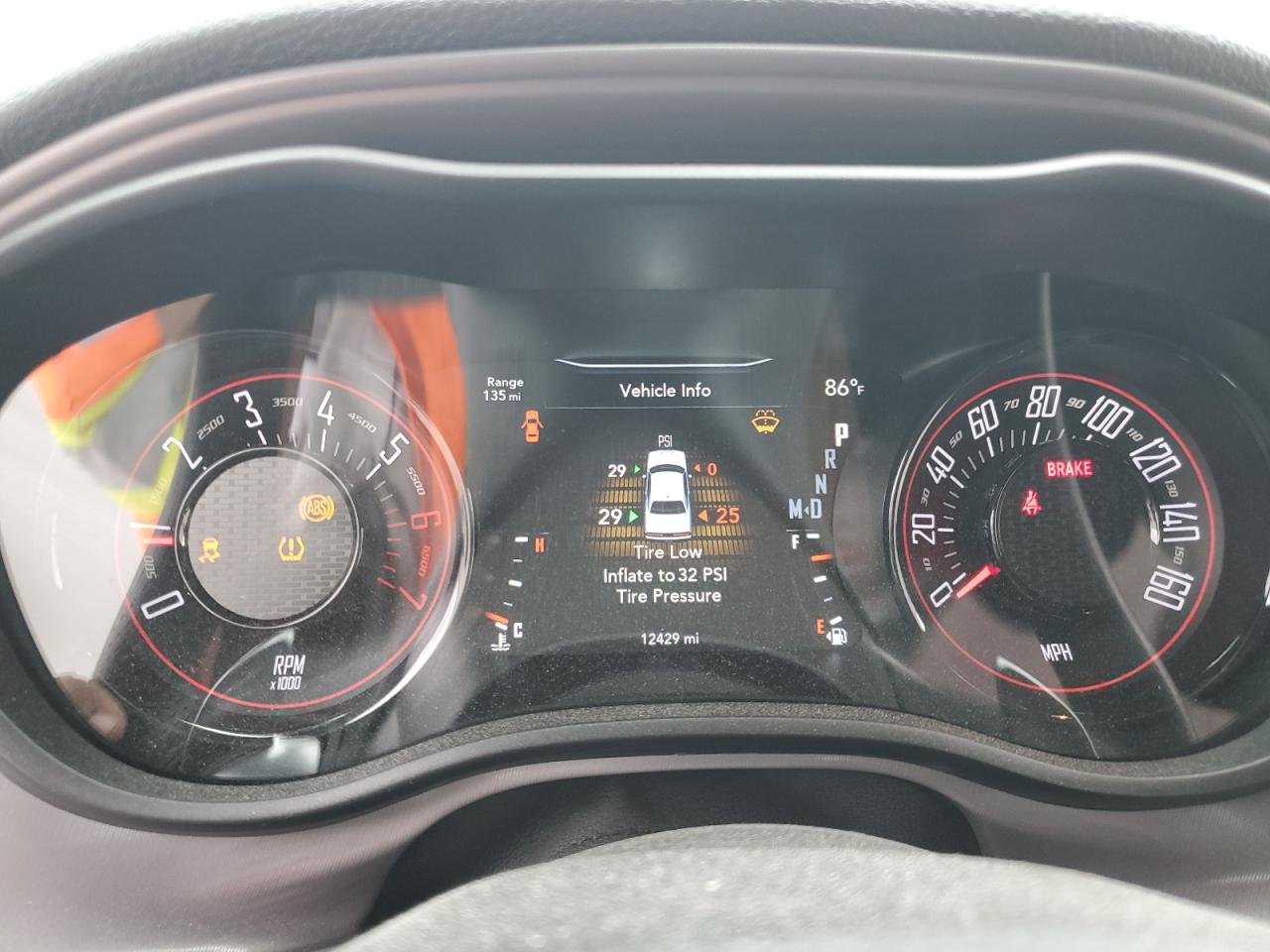 2023 DODGE CHALLENGER R/T VIN:2C3CDZBT7PH562405