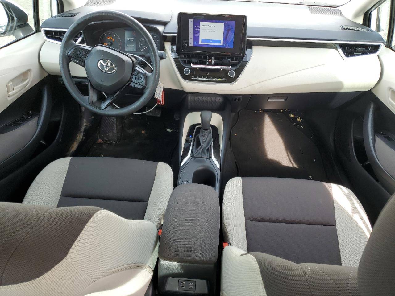 2023 TOYOTA COROLLA LE VIN:5YFB4MDEXPP075704