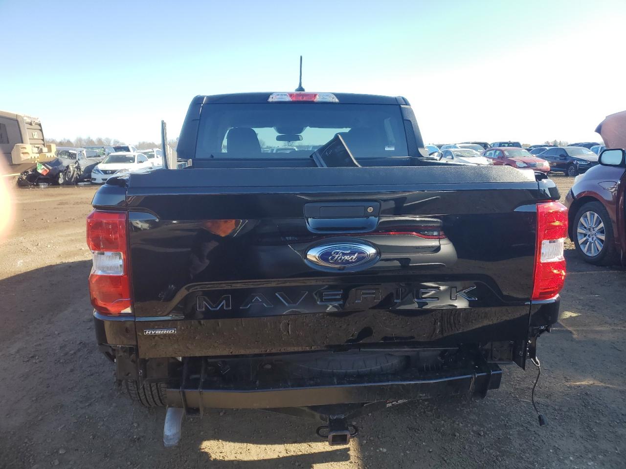 2022 FORD MAVERICK XL VIN:3FTTW8E33NRA90961