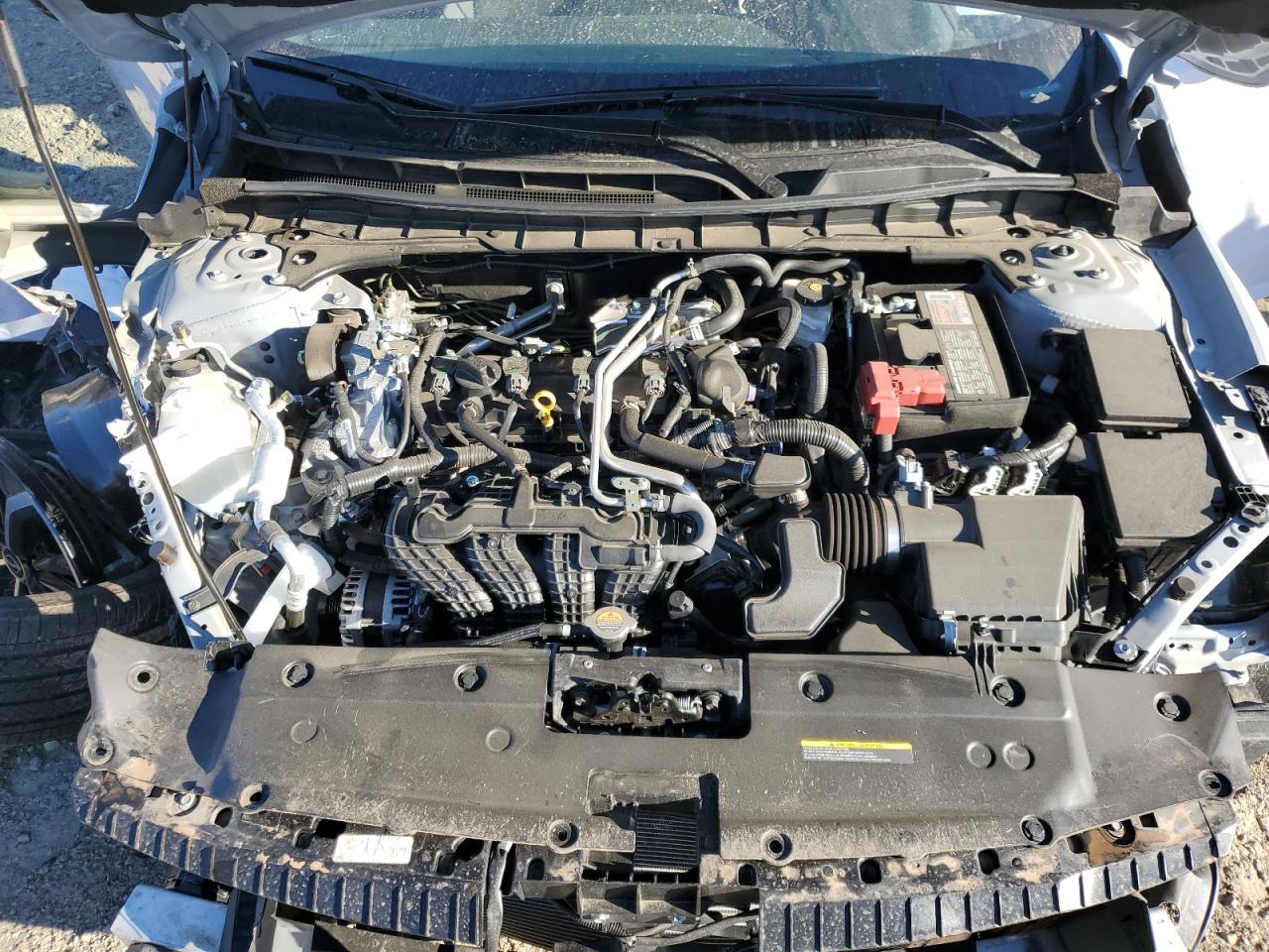 2024 NISSAN ALTIMA SR VIN:1N4BL4CW1RN350234