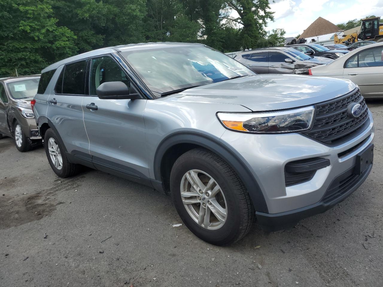 2022 FORD EXPLORER  VIN:1FMSK7BH1NGA25742