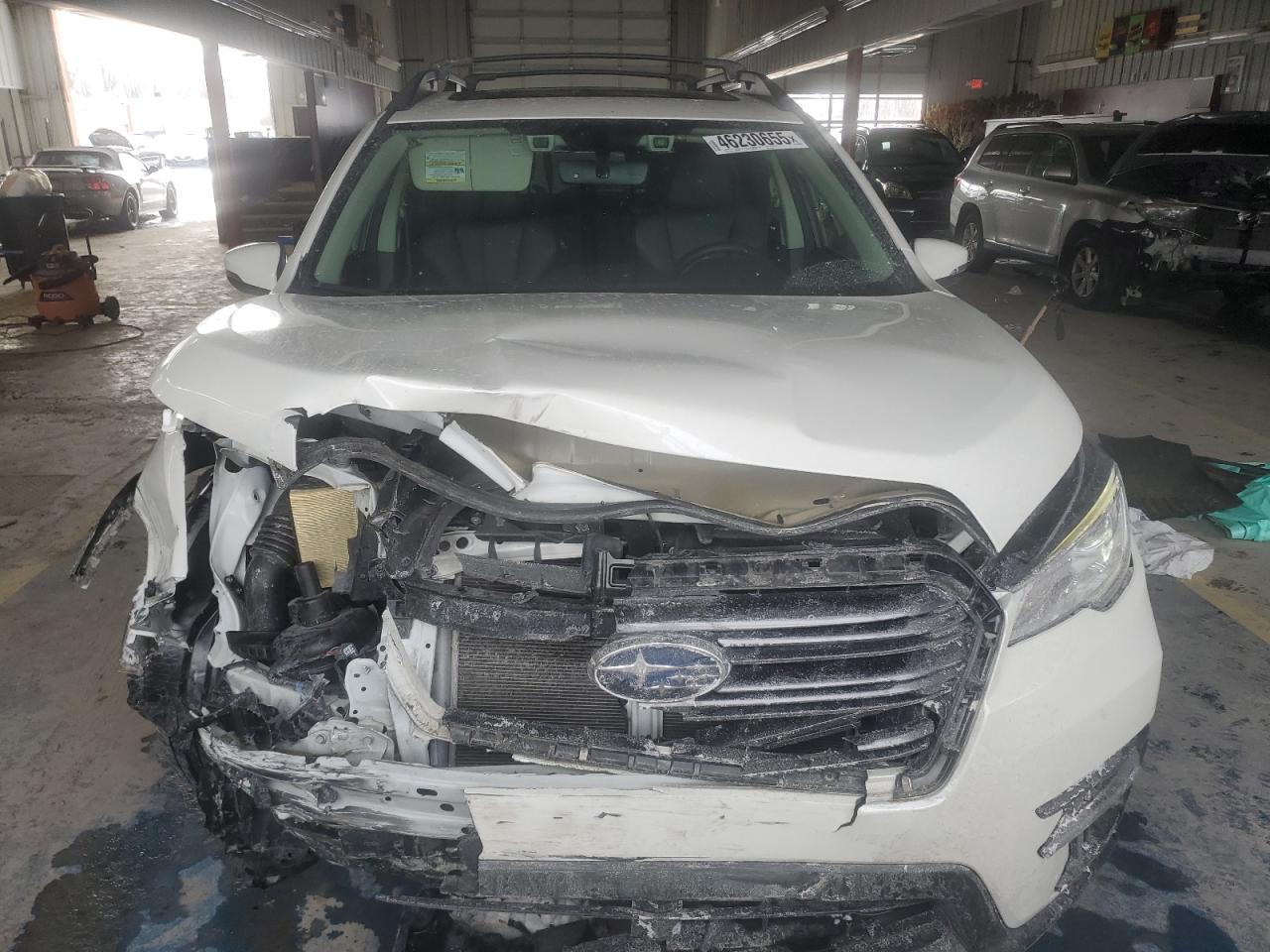 2022 SUBARU ASCENT LIMITED VIN:4S4WMAPD8N3457282