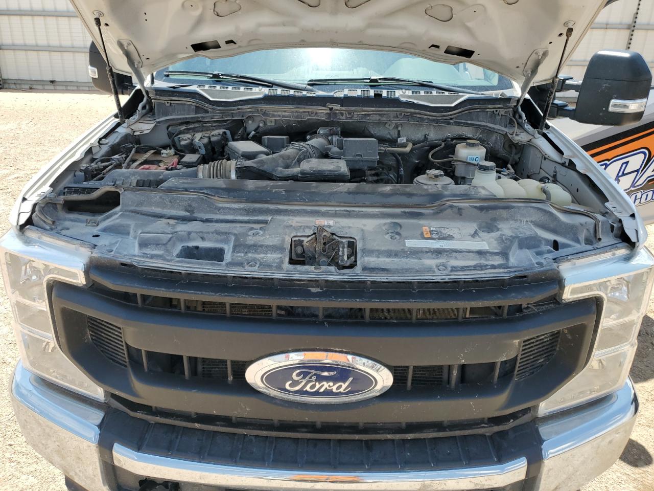 2022 FORD F250 SUPER DUTY VIN:1FT7X2B6XNEE85717