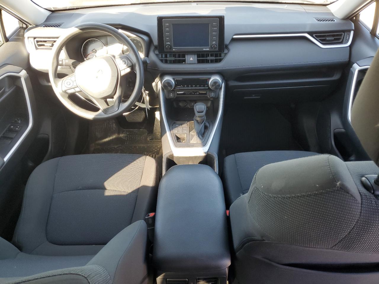 2022 TOYOTA RAV4 LE VIN:2T3F1RFV6NC279229