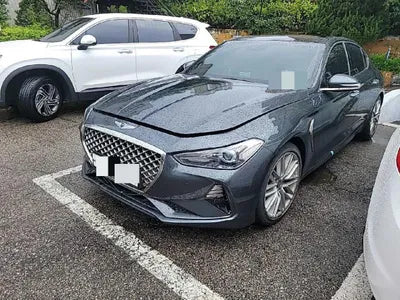 2019 Genesis G70 VIN: