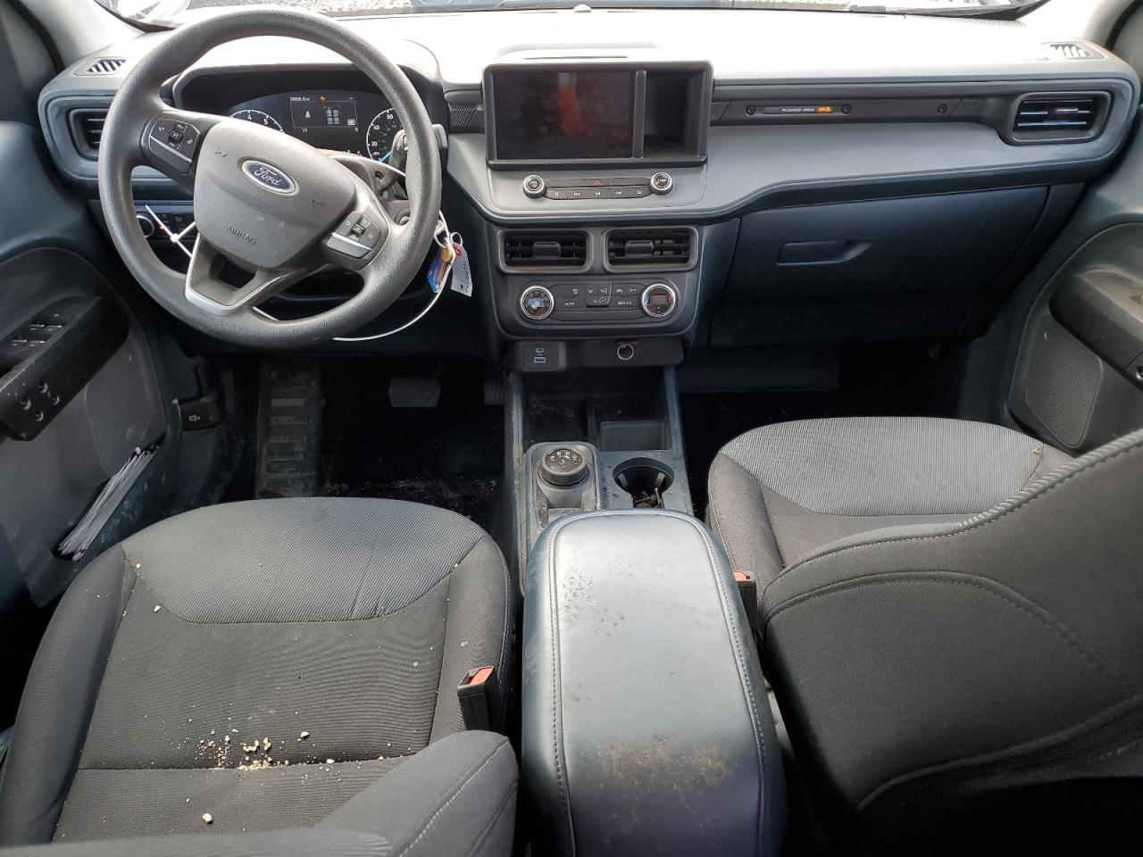 2022 FORD MAVERICK XL VIN:3FTTW8E93NRA28285