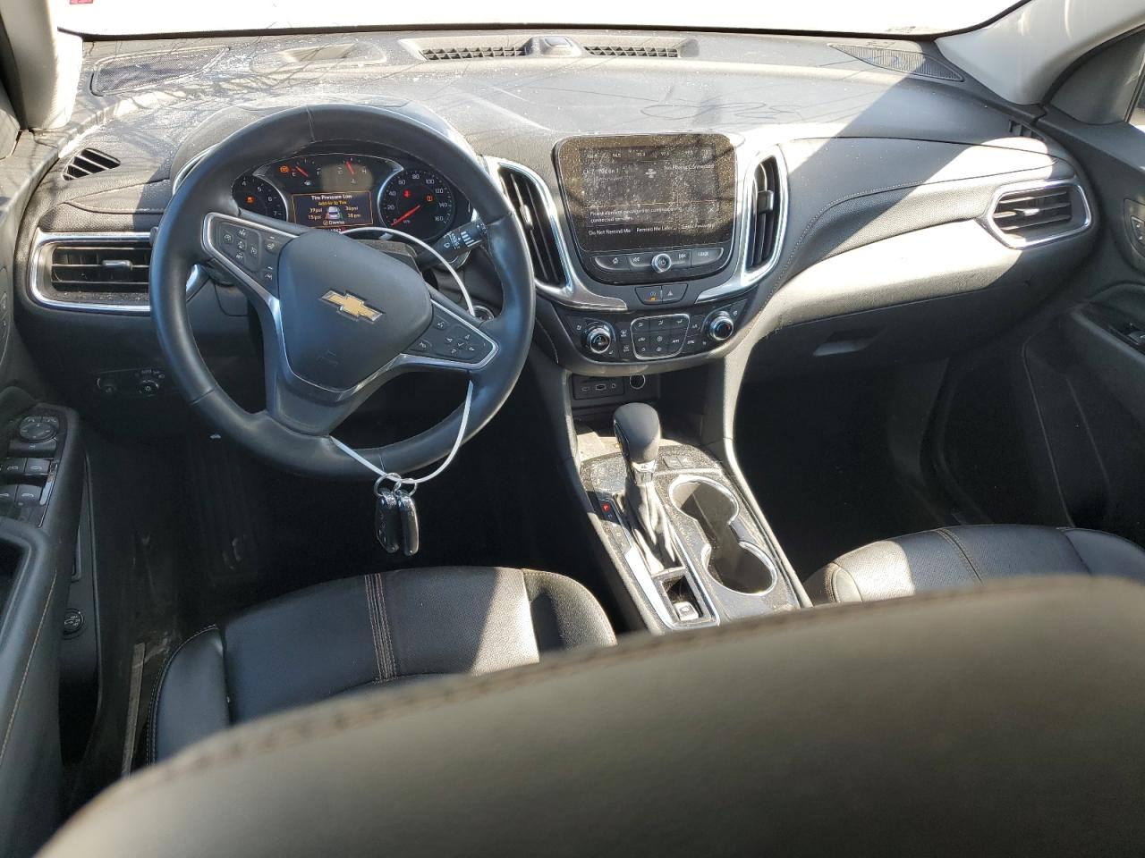 2023 CHEVROLET EQUINOX PREMIER VIN:3GNAXNEG2PL113374