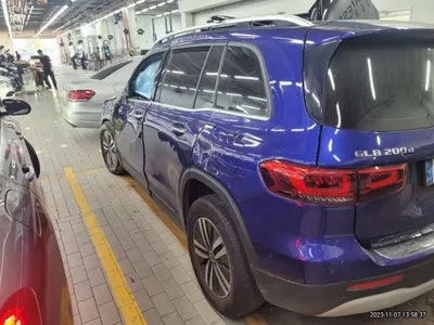 2021 Mercedes-Benz B 200 W1N4M1CB2MW094595 VIN:W1N4M1CB2MW094595