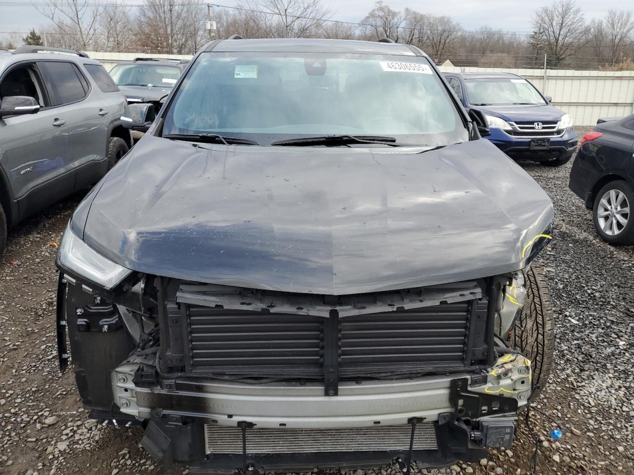 2023 CHEVROLET TRAVERSE LT VIN:1GNEVHKW3PJ311697