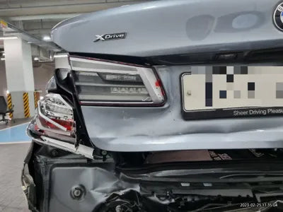 2017 BMW 530 WBAJD9104HWC10654 VIN:WBAJD9104HWC10654