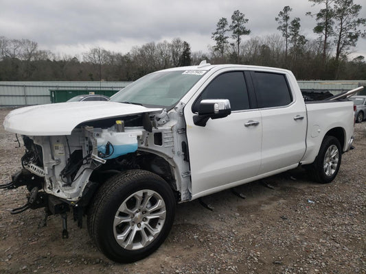 2023 CHEVROLET SILVERADO C1500 LTZ VIN:2GCPAEED5P1108956