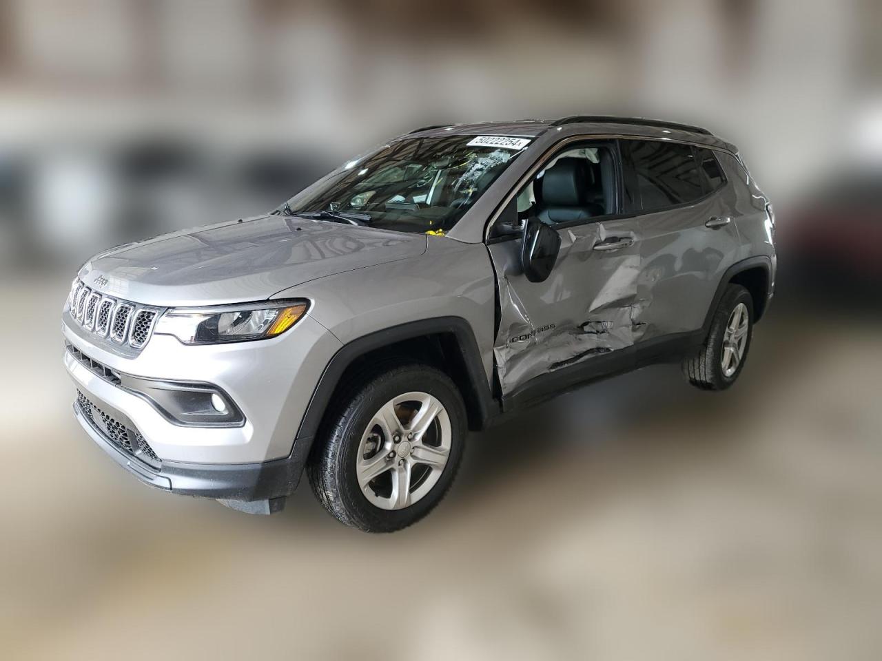 2023 JEEP COMPASS LATITUDE VIN:3C4NJDBN3PT516370