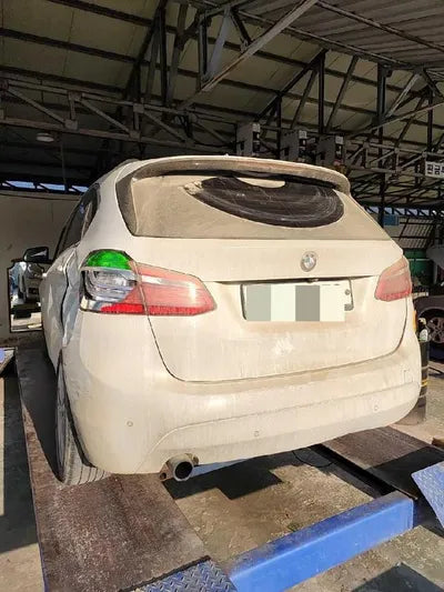 2015 BMW 2 Series Gran Tourer VIN: