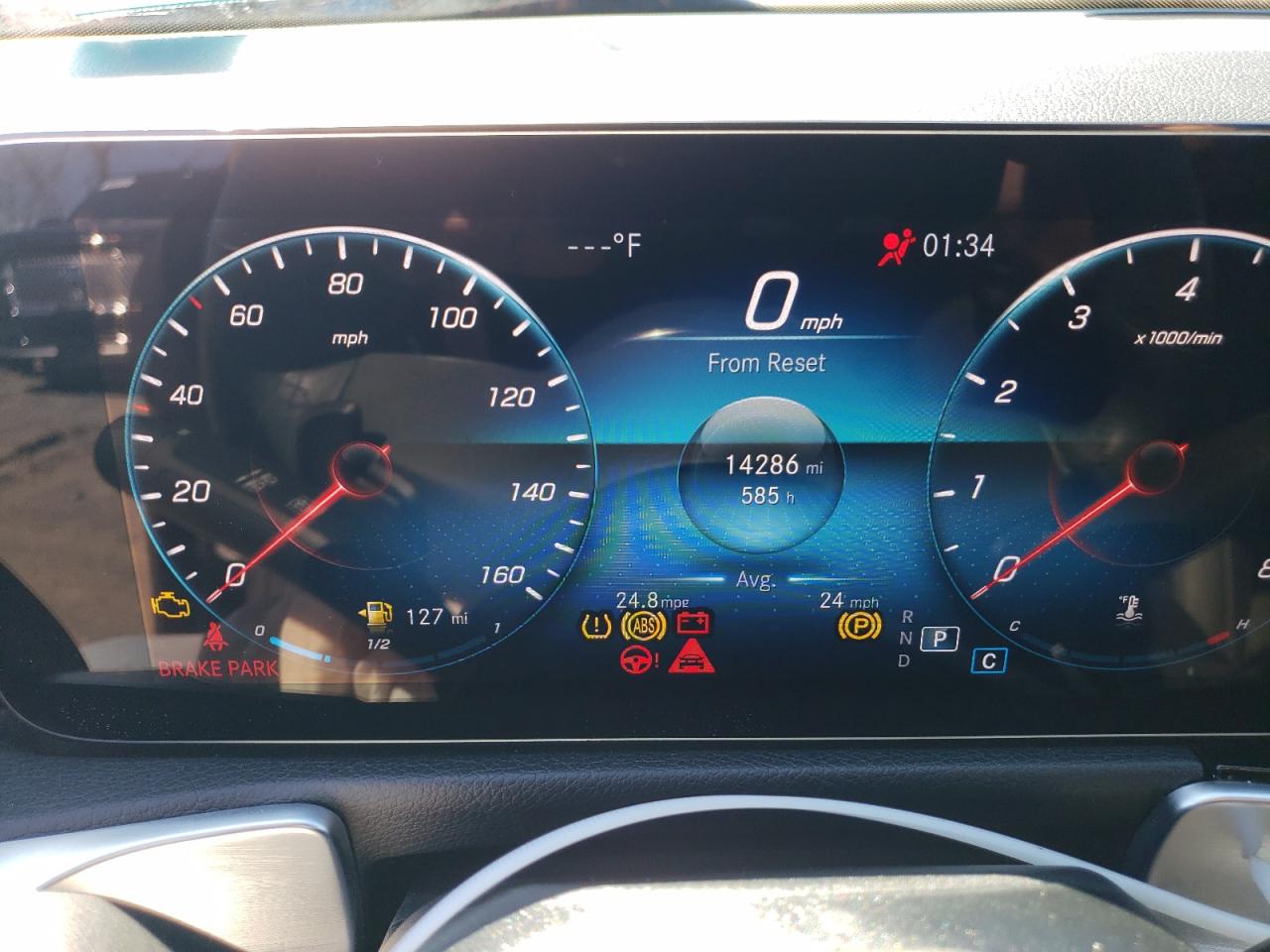 2023 MERCEDES-BENZ GLB 250 4MATIC VIN:W1N4M4HB8PW326406